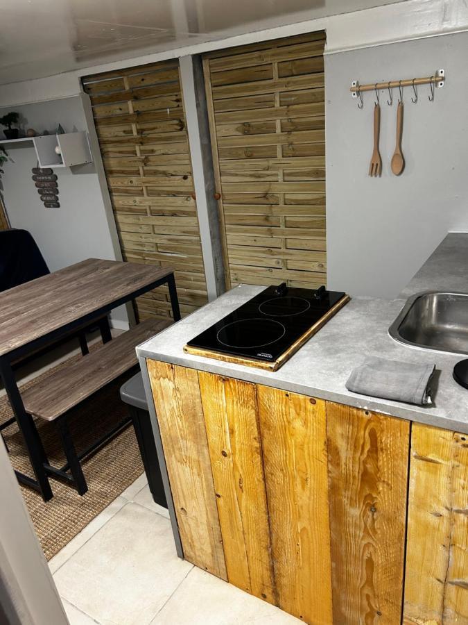 בריניול Appartement 2 Chambres מראה חיצוני תמונה